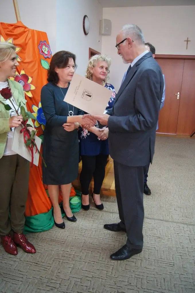 Відзначили вчителів із гміни Болеславець