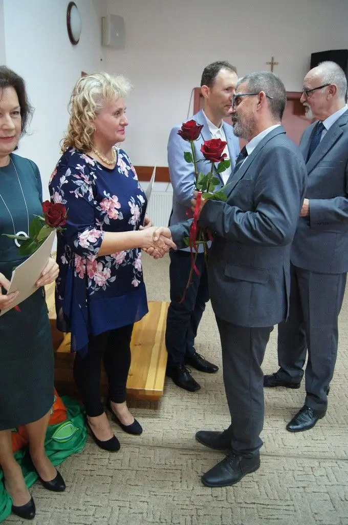Nauczyciele z gminy Bolesławiec uhonorowani