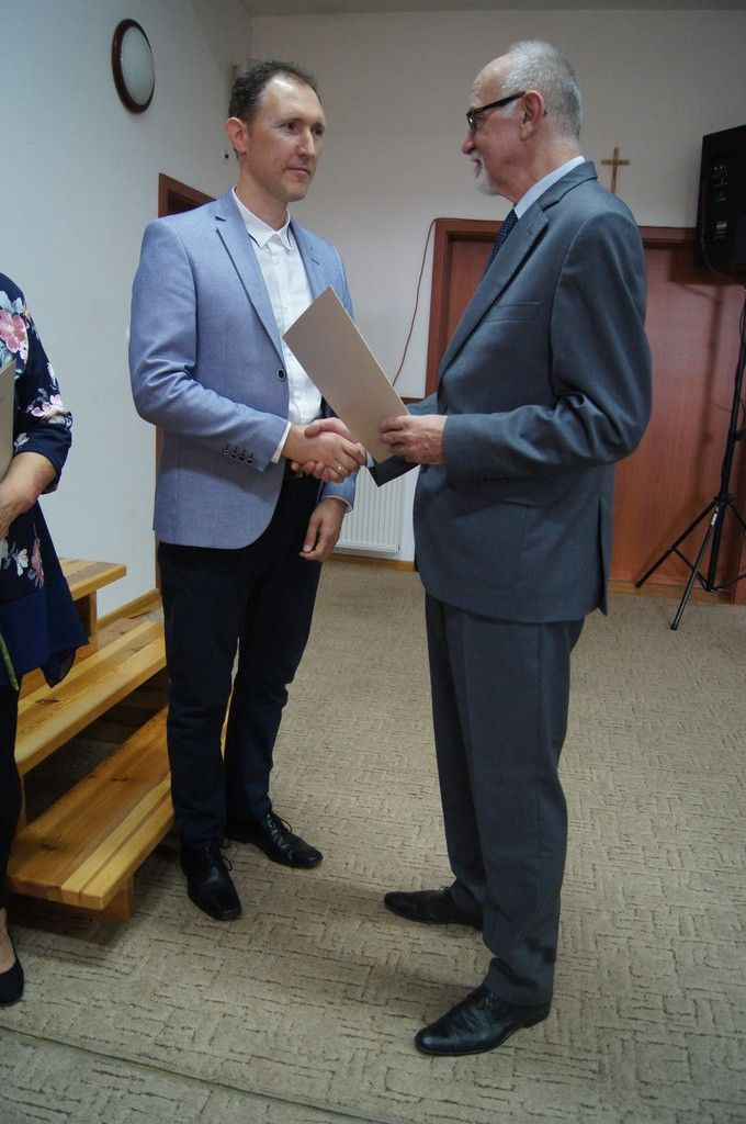 Nauczyciele z gminy Bolesławiec uhonorowani