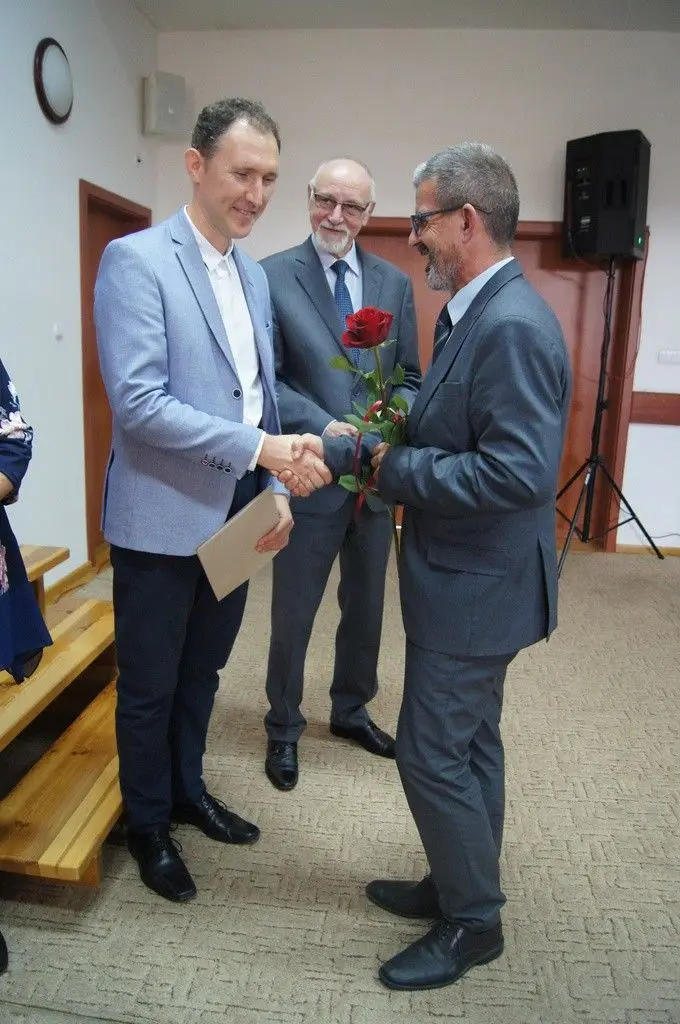 Nauczyciele z gminy Bolesławiec uhonorowani