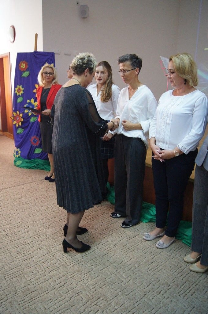 Nauczyciele z gminy Bolesławiec uhonorowani