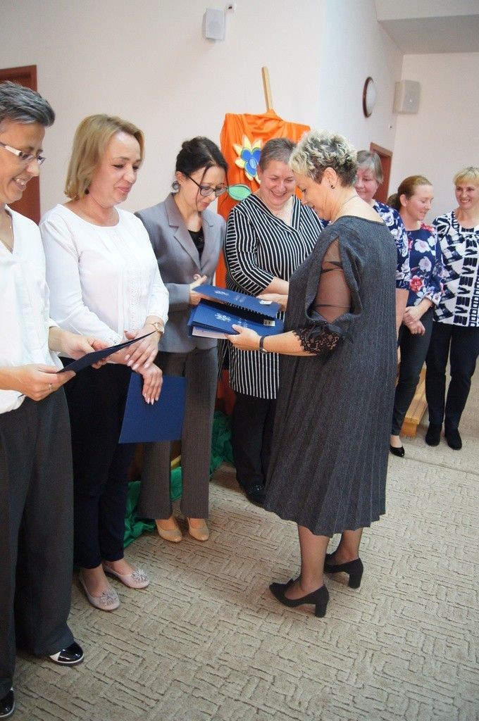 Nauczyciele z gminy Bolesławiec uhonorowani