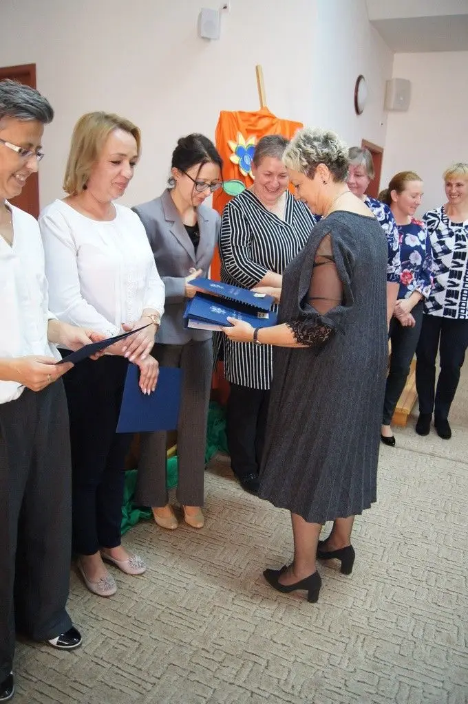 Nauczyciele z gminy Bolesławiec uhonorowani