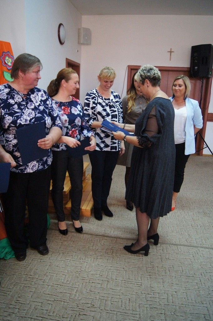 Nauczyciele z gminy Bolesławiec uhonorowani