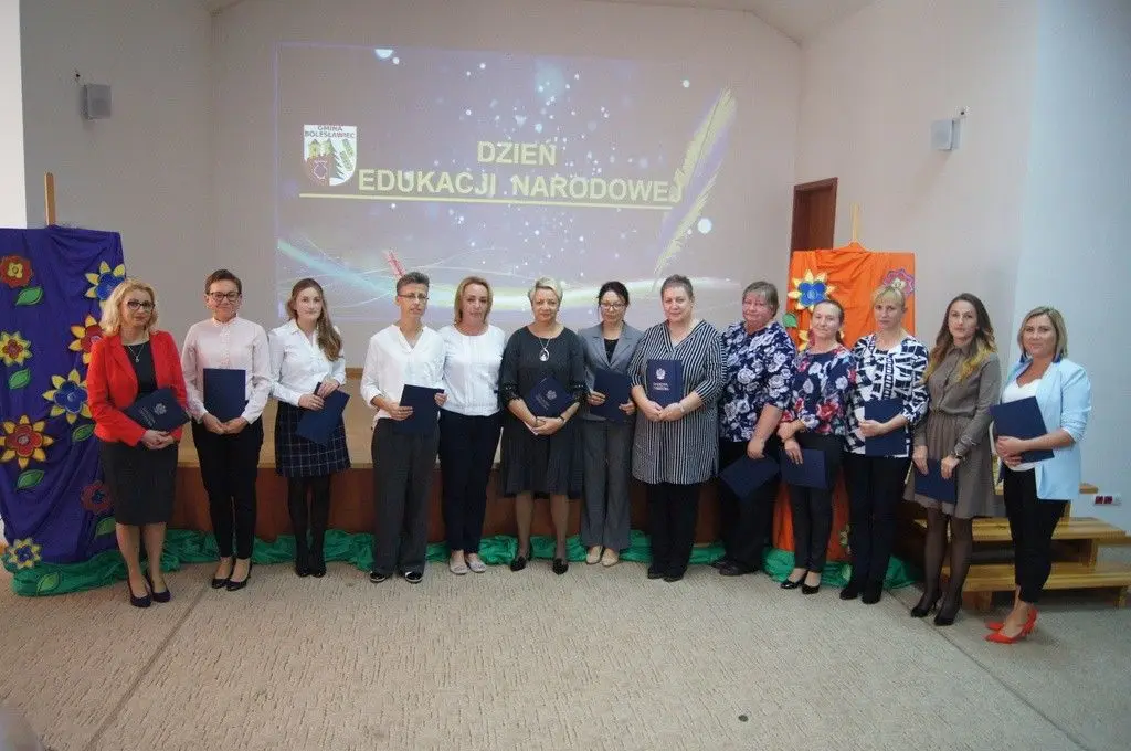 Відзначили вчителів із гміни Болеславець