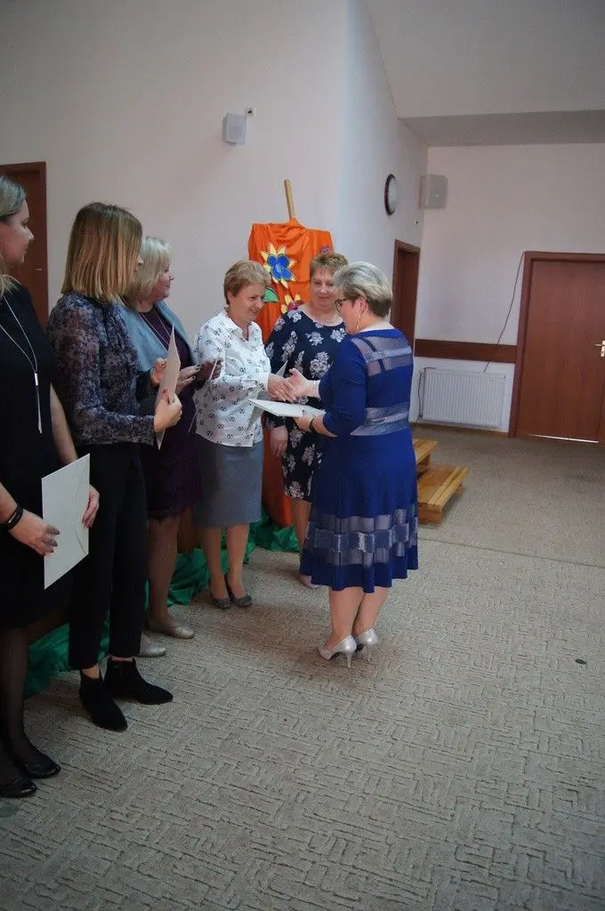 Nauczyciele z gminy Bolesławiec uhonorowani