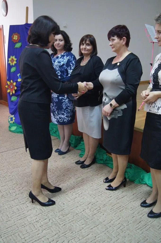 Відзначили вчителів із гміни Болеславець