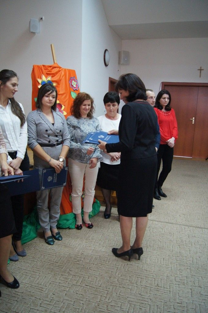 Nauczyciele z gminy Bolesławiec uhonorowani