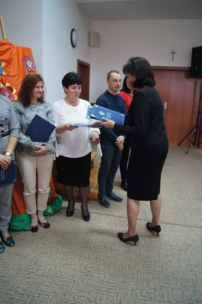 Teachers from Bolesławiec Municipality Honoured