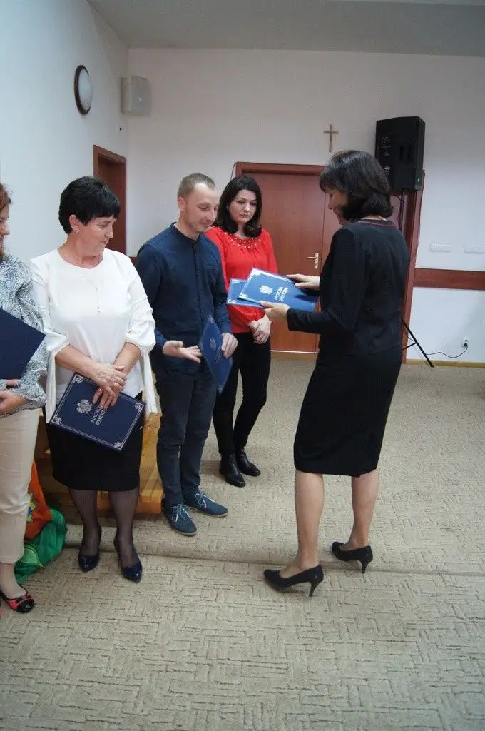 Відзначили вчителів із гміни Болеславець