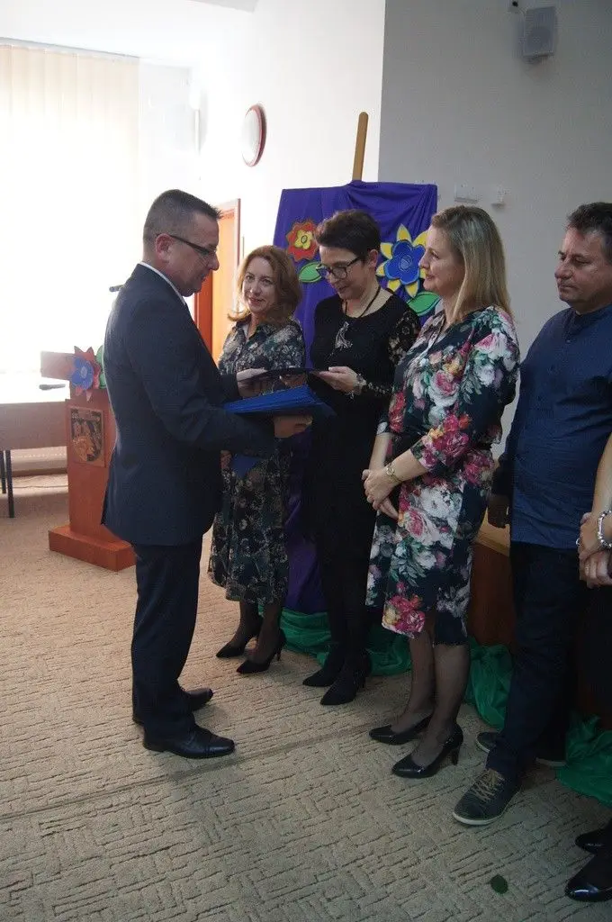Nauczyciele z gminy Bolesławiec uhonorowani
