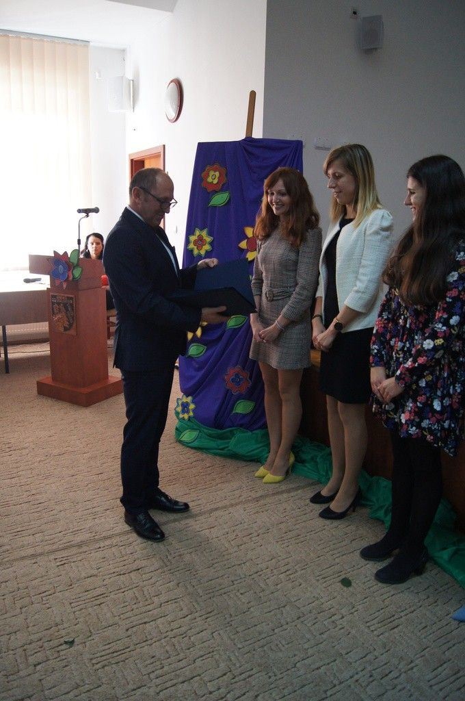 Nauczyciele z gminy Bolesławiec uhonorowani