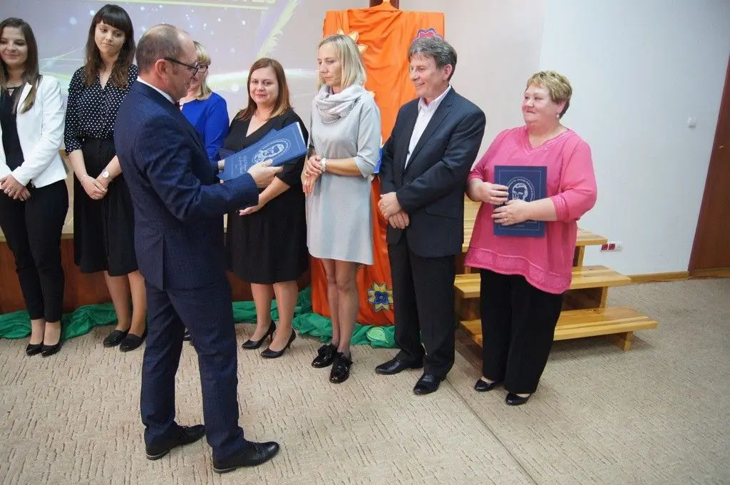Teachers from Bolesławiec Municipality Honoured