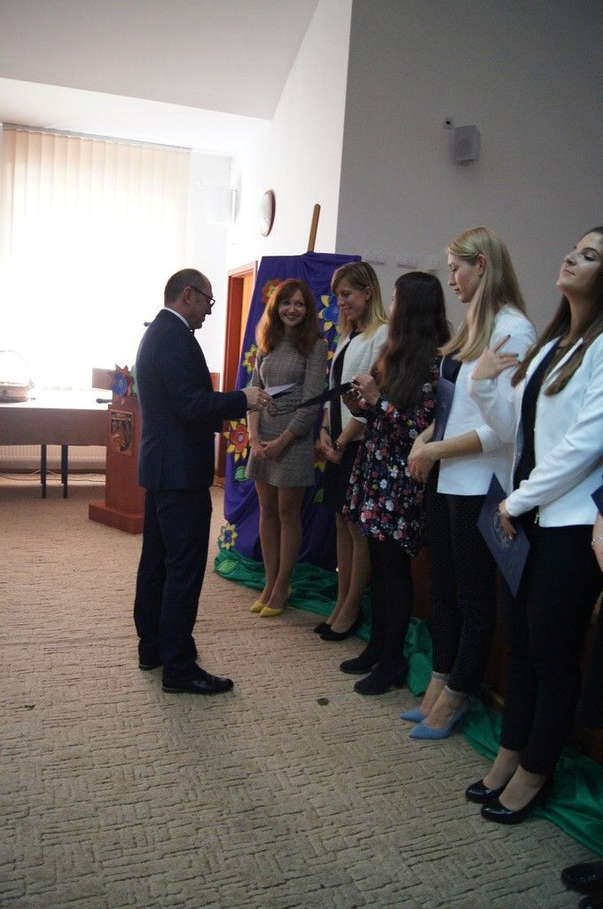 Nauczyciele z gminy Bolesławiec uhonorowani