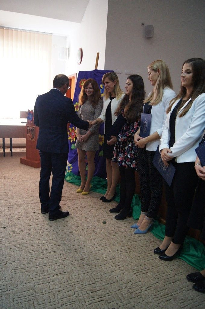 Nauczyciele z gminy Bolesławiec uhonorowani