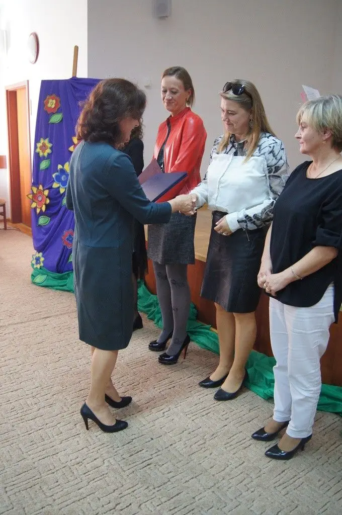 Nauczyciele z gminy Bolesławiec uhonorowani
