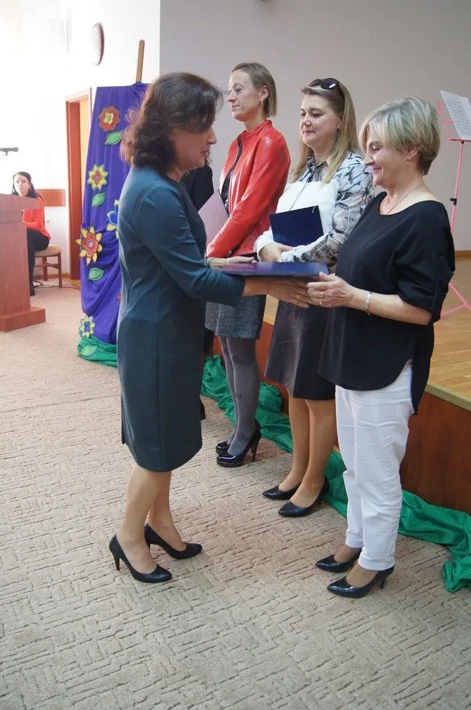 Nauczyciele z gminy Bolesławiec uhonorowani