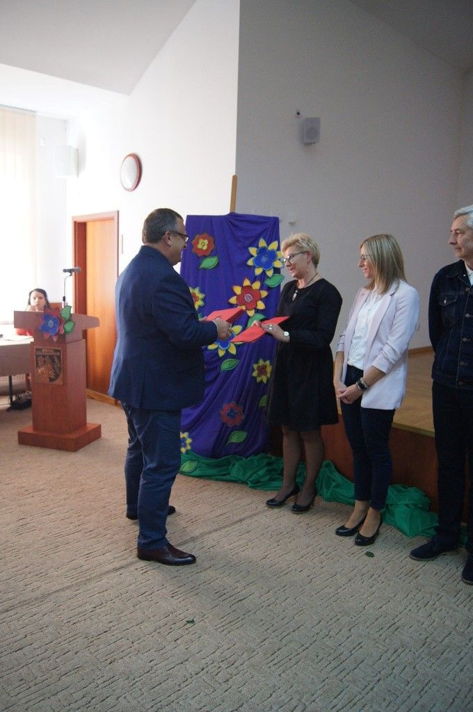 Nauczyciele z gminy Bolesławiec uhonorowani