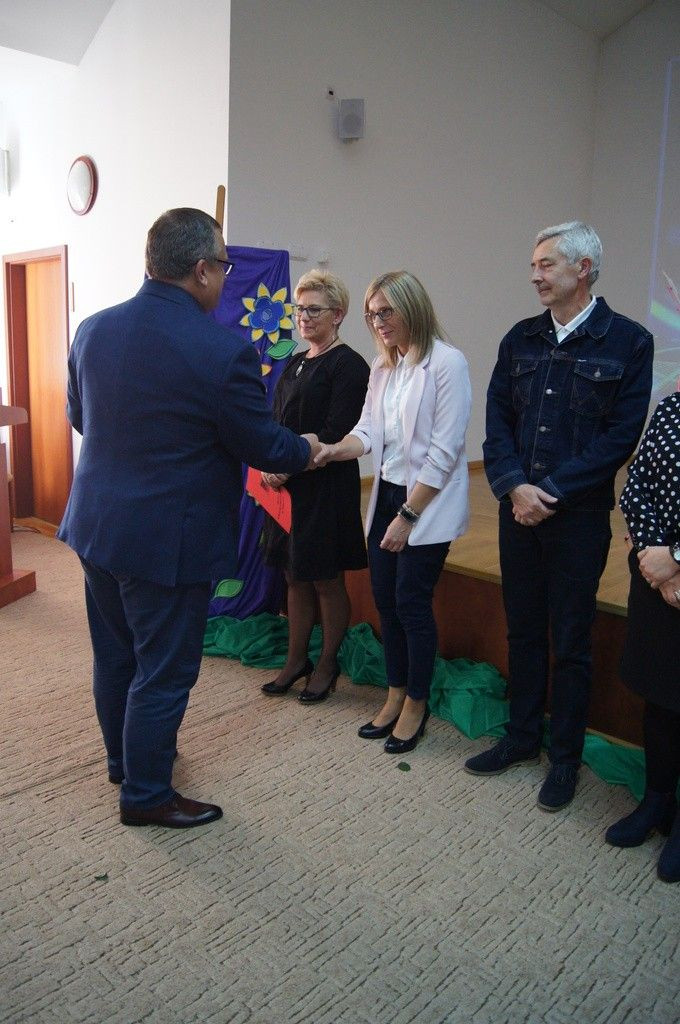 Nauczyciele z gminy Bolesławiec uhonorowani