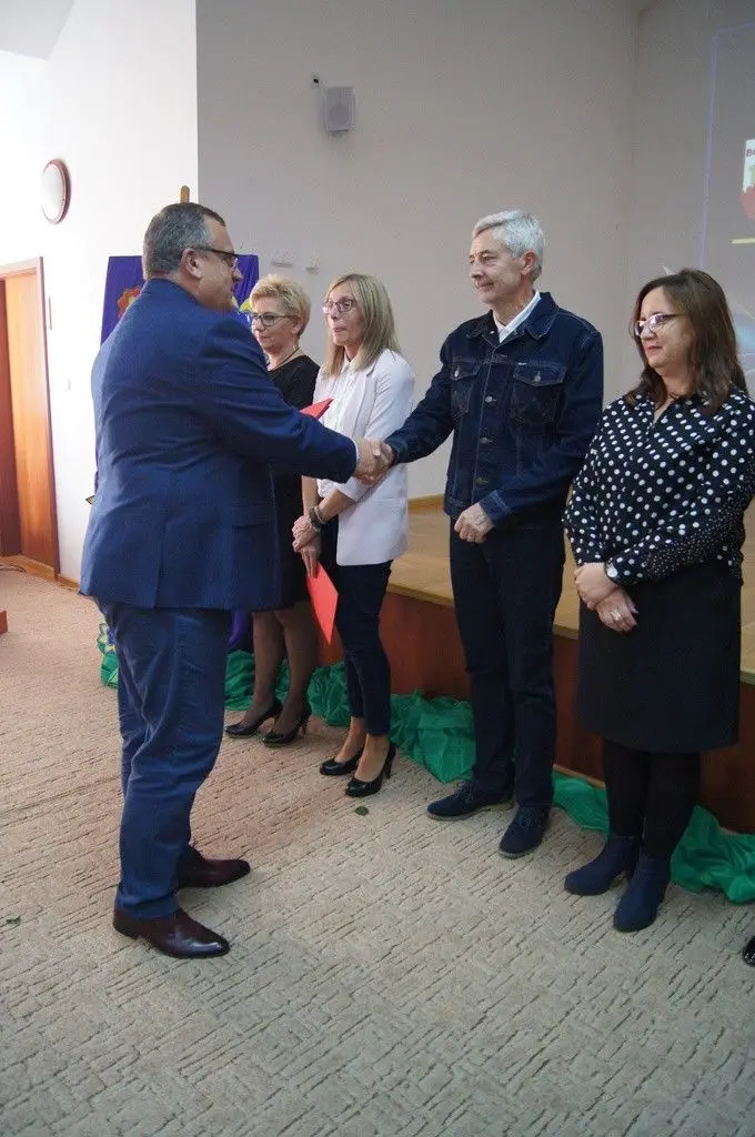 Відзначили вчителів із гміни Болеславець