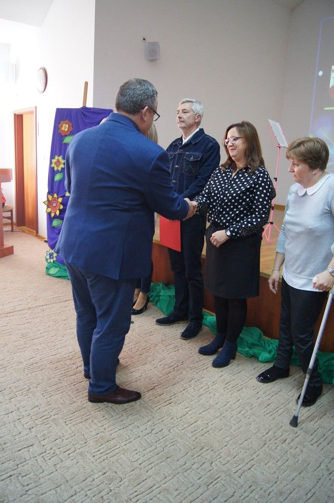 Nauczyciele z gminy Bolesławiec uhonorowani