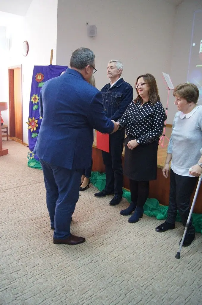 Nauczyciele z gminy Bolesławiec uhonorowani