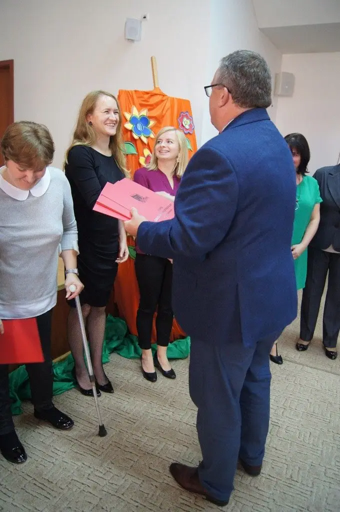 Відзначили вчителів із гміни Болеславець