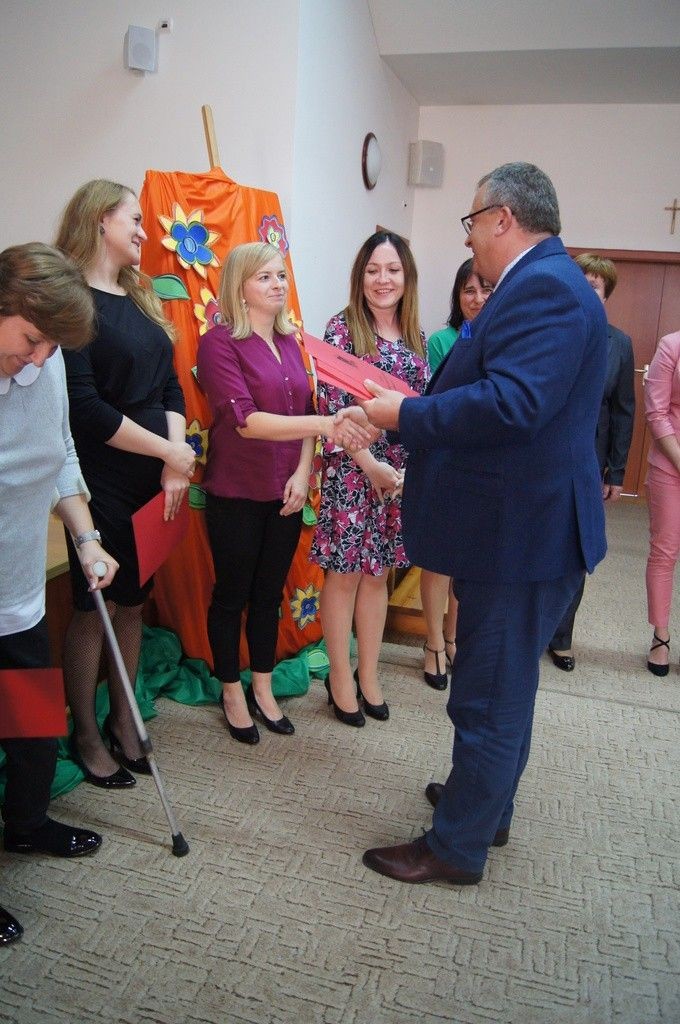 Nauczyciele z gminy Bolesławiec uhonorowani