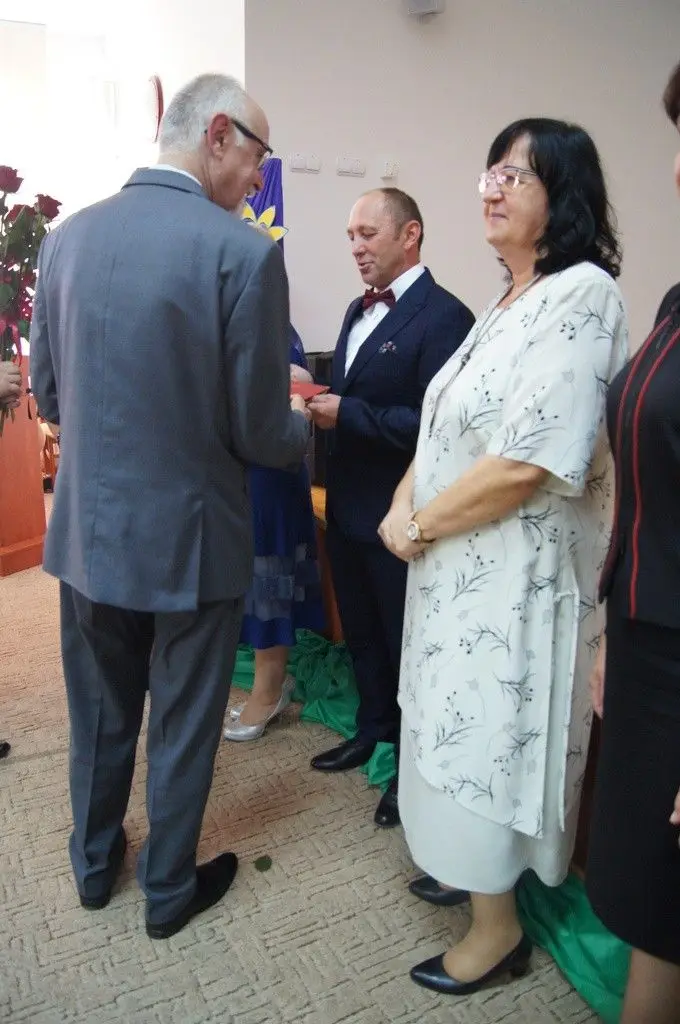Відзначили вчителів із гміни Болеславець