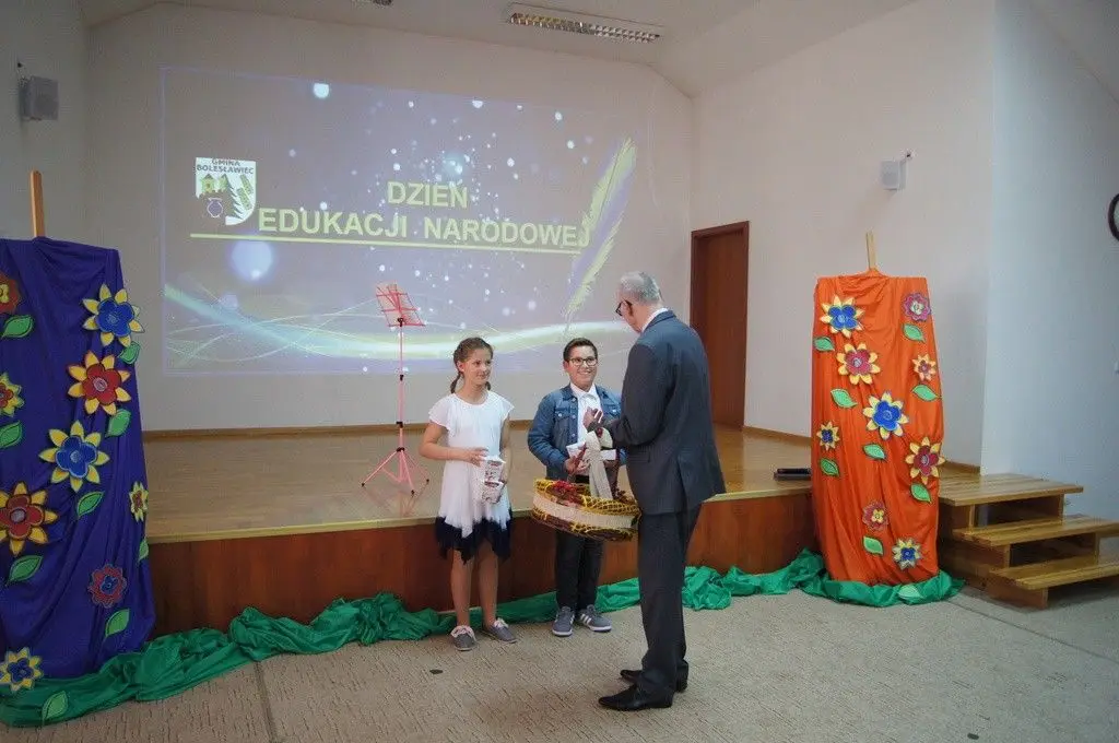 Відзначили вчителів із гміни Болеславець