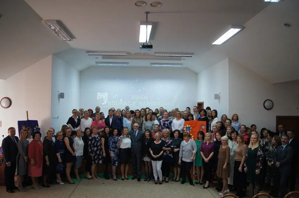 Teachers from Bolesławiec Municipality Honoured