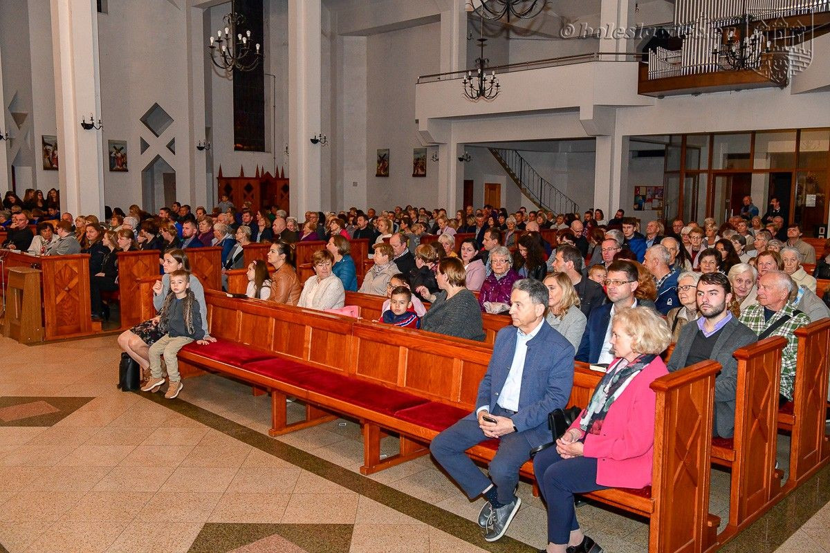 Dwa jubileusze i uczta dla miłośników śpiewu chóralnego