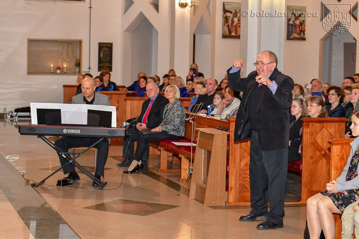 Dwa jubileusze i uczta dla miłośników śpiewu chóralnego