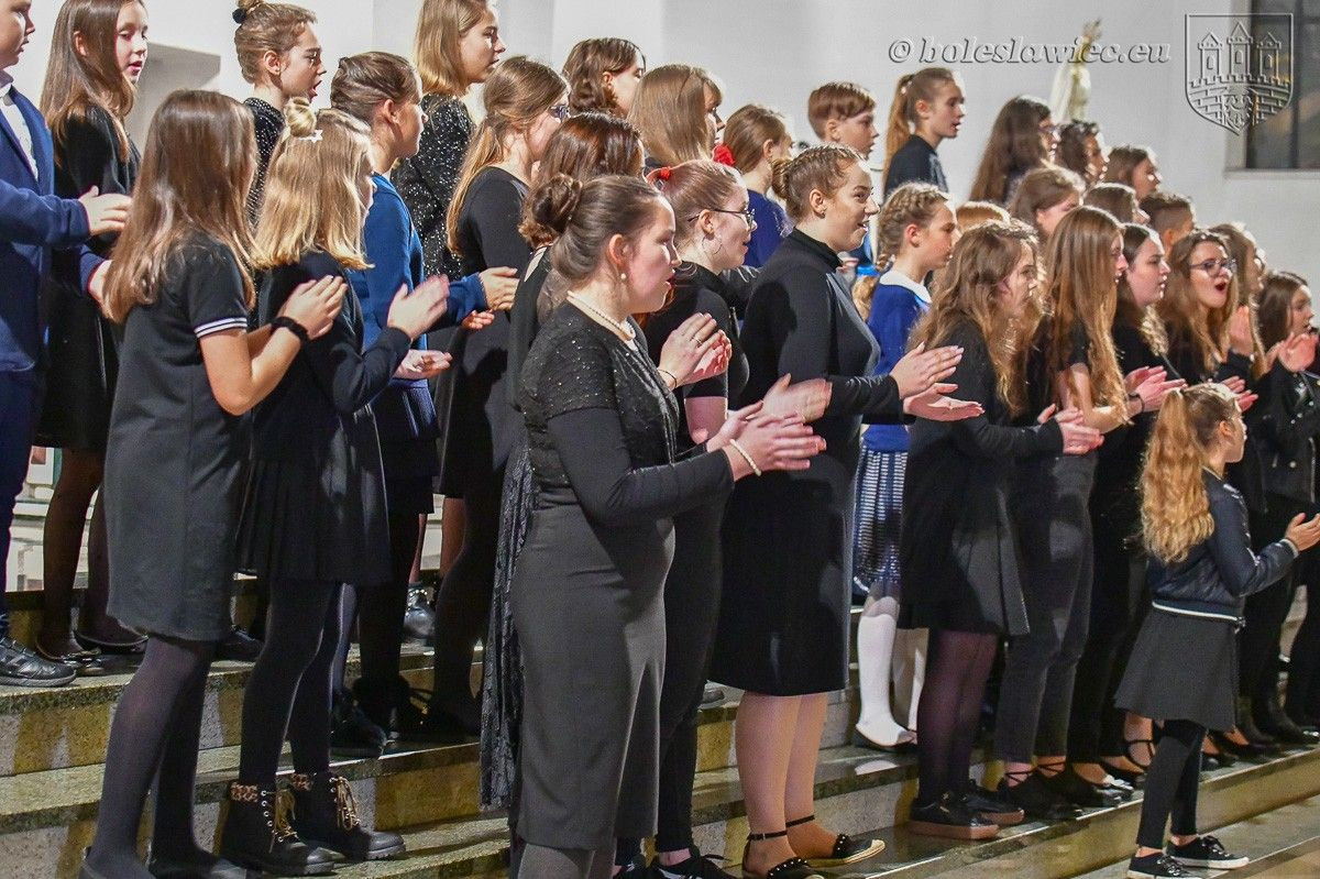 Dwa jubileusze i uczta dla miłośników śpiewu chóralnego