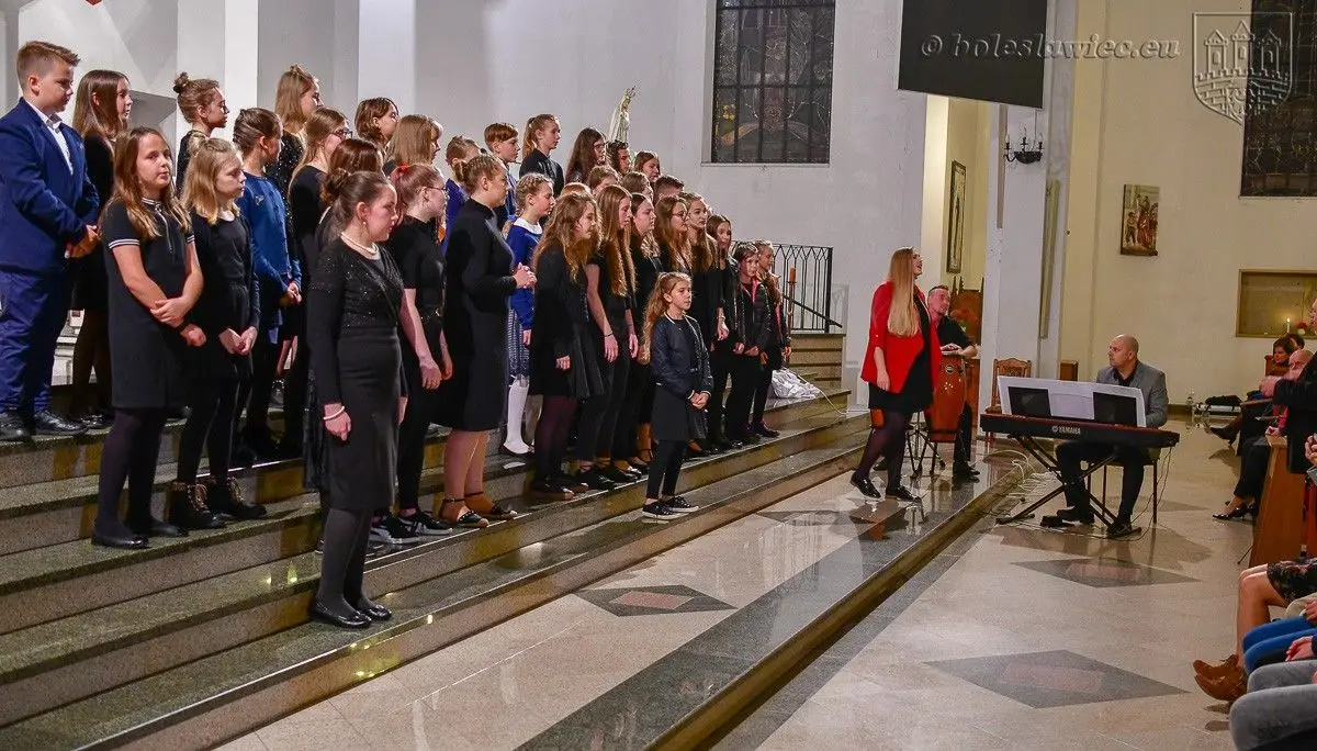Два ювілеї та свято для любителів хорового співу