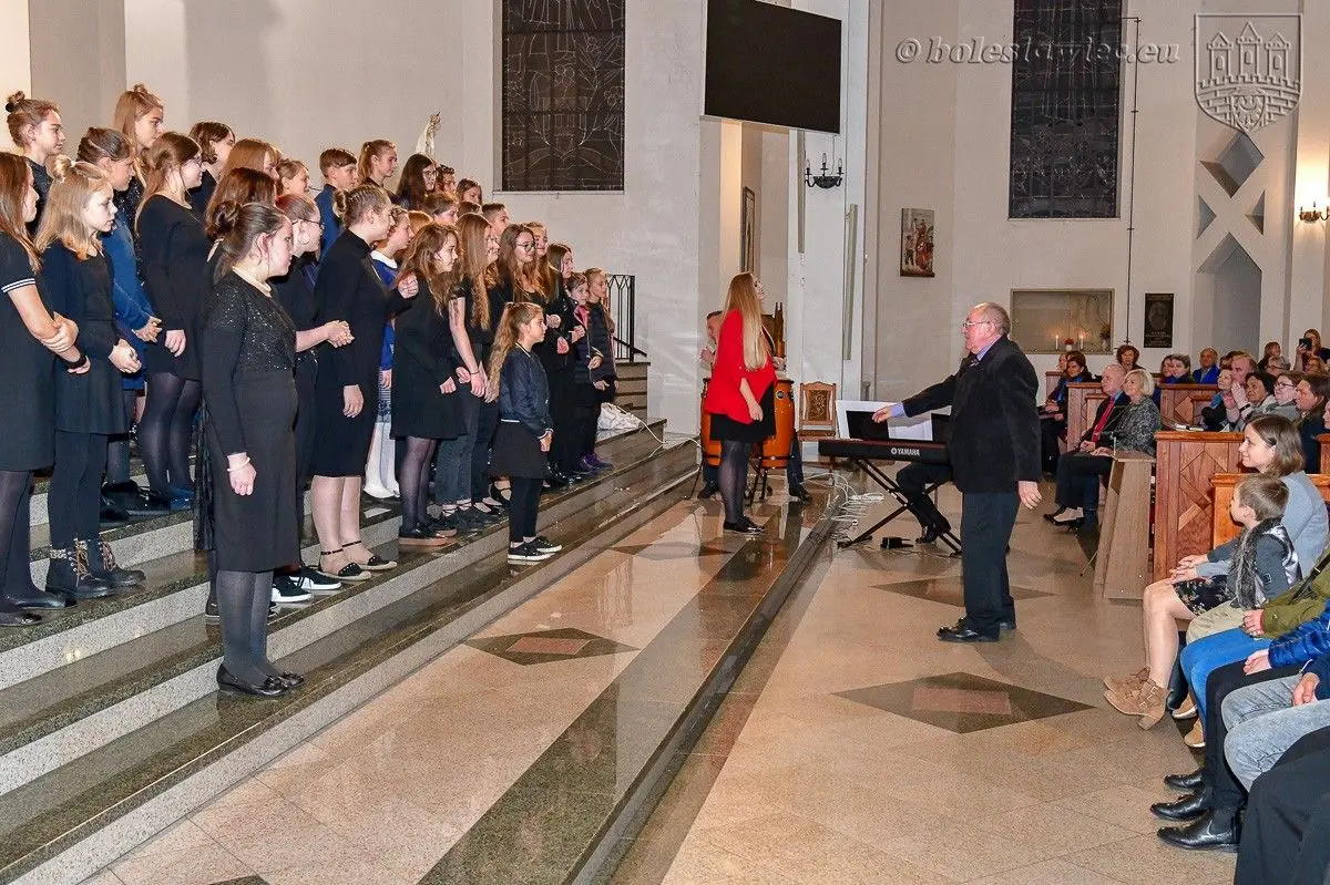 Two Anniversaries and a Feast for Choral Singing Enthusiasts