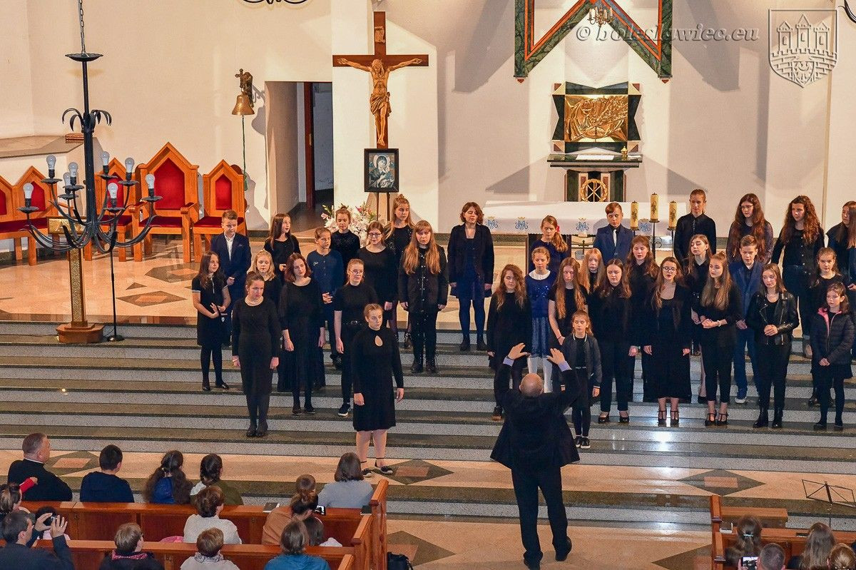 Dwa jubileusze i uczta dla miłośników śpiewu chóralnego