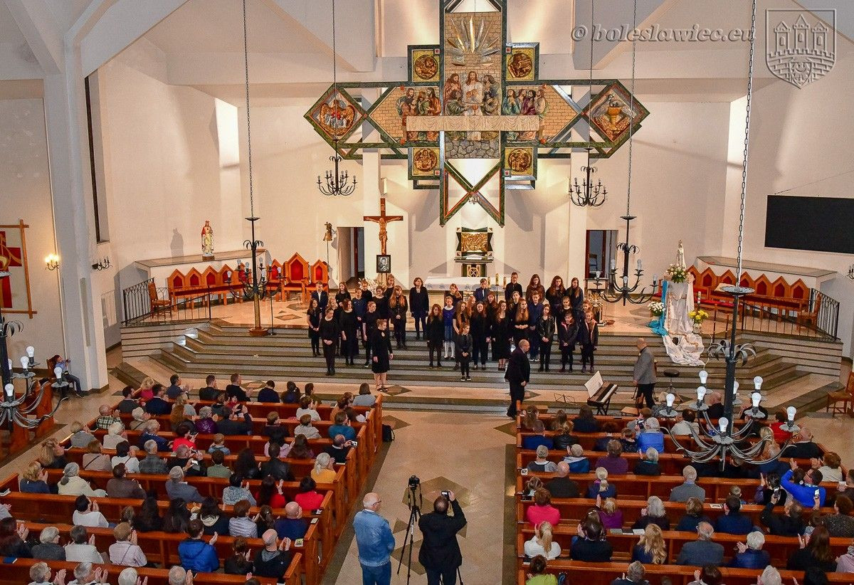 Dwa jubileusze i uczta dla miłośników śpiewu chóralnego