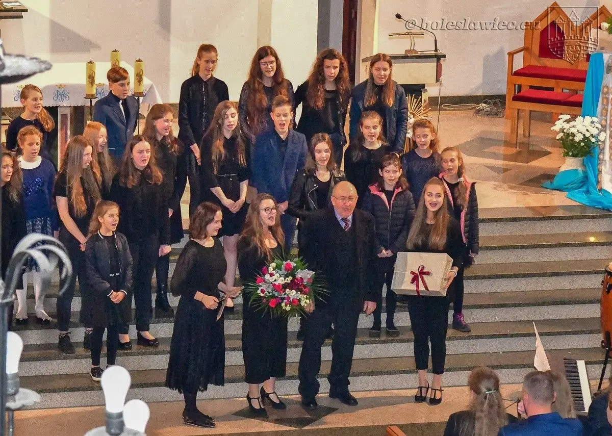 Два ювілеї та свято для любителів хорового співу