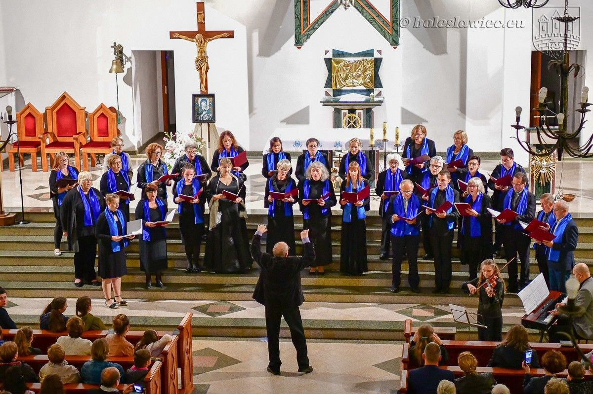 Dwa jubileusze i uczta dla miłośników śpiewu chóralnego