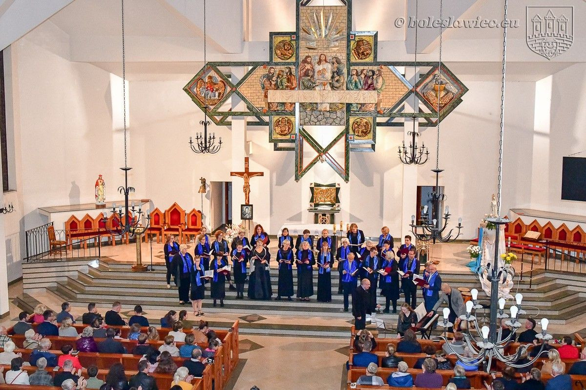 Dwa jubileusze i uczta dla miłośników śpiewu chóralnego