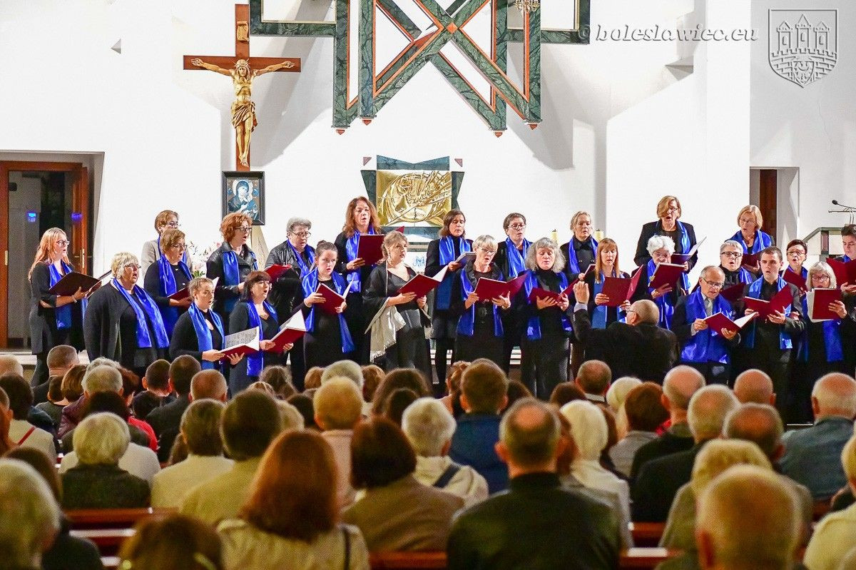 Dwa jubileusze i uczta dla miłośników śpiewu chóralnego