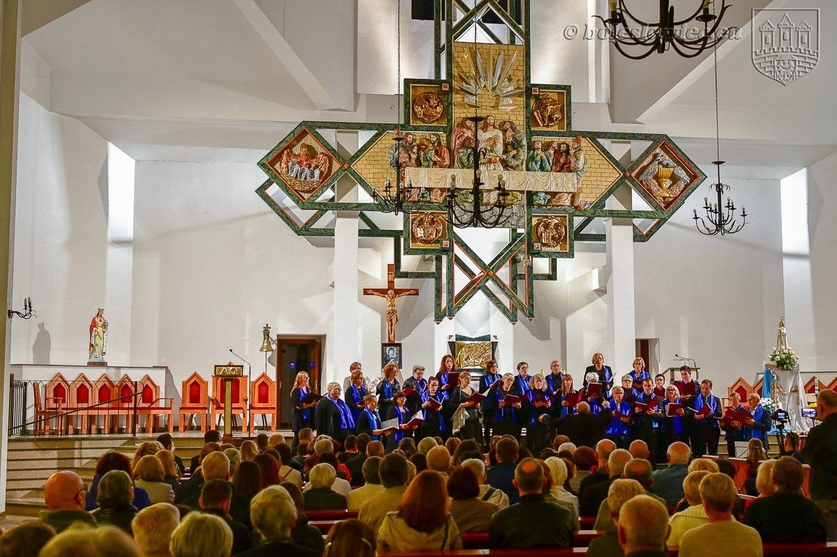 Dwa jubileusze i uczta dla miłośników śpiewu chóralnego