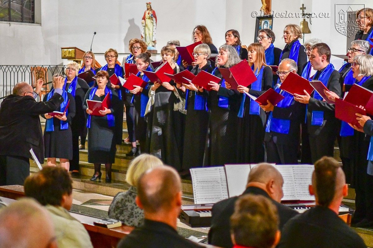 Dwa jubileusze i uczta dla miłośników śpiewu chóralnego