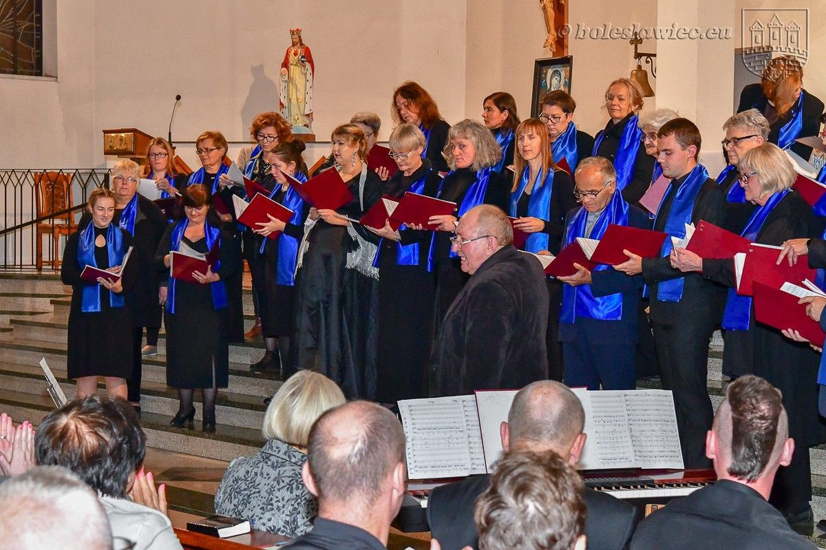 Dwa jubileusze i uczta dla miłośników śpiewu chóralnego