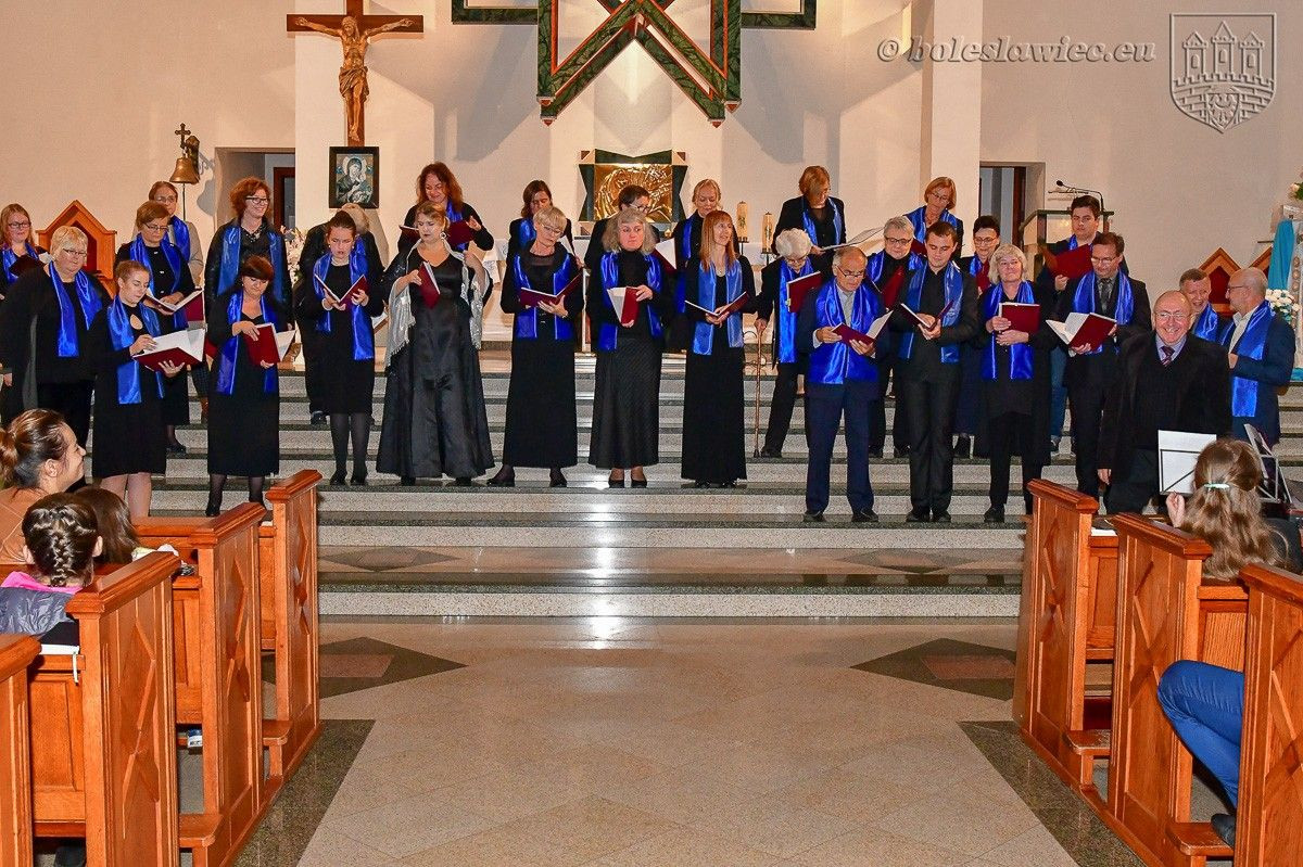 Dwa jubileusze i uczta dla miłośników śpiewu chóralnego