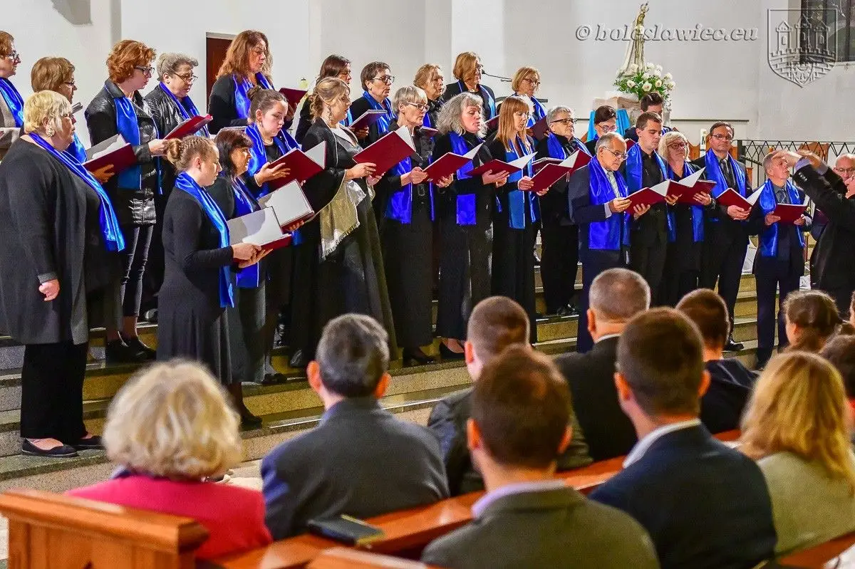Two Anniversaries and a Feast for Choral Singing Enthusiasts