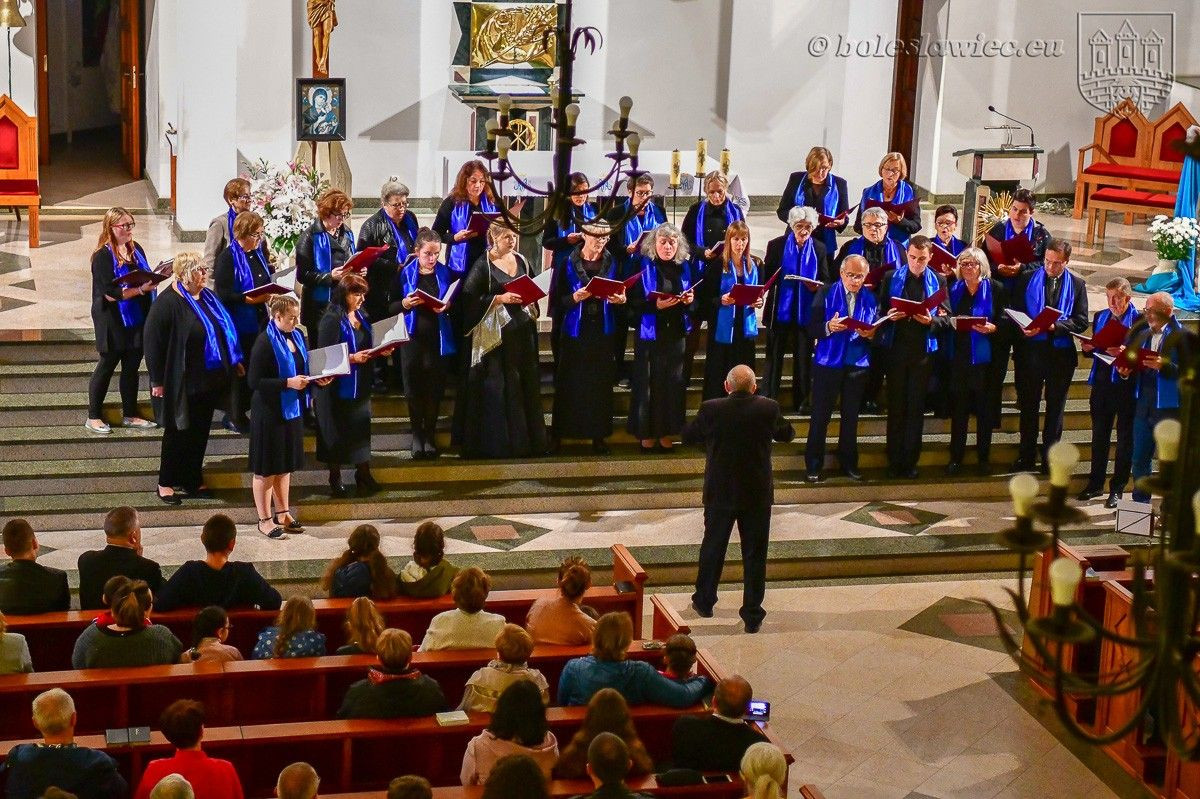 Dwa jubileusze i uczta dla miłośników śpiewu chóralnego