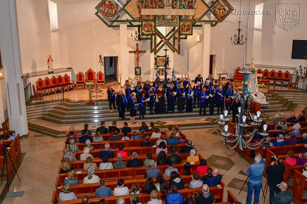Dwa jubileusze i uczta dla miłośników śpiewu chóralnego