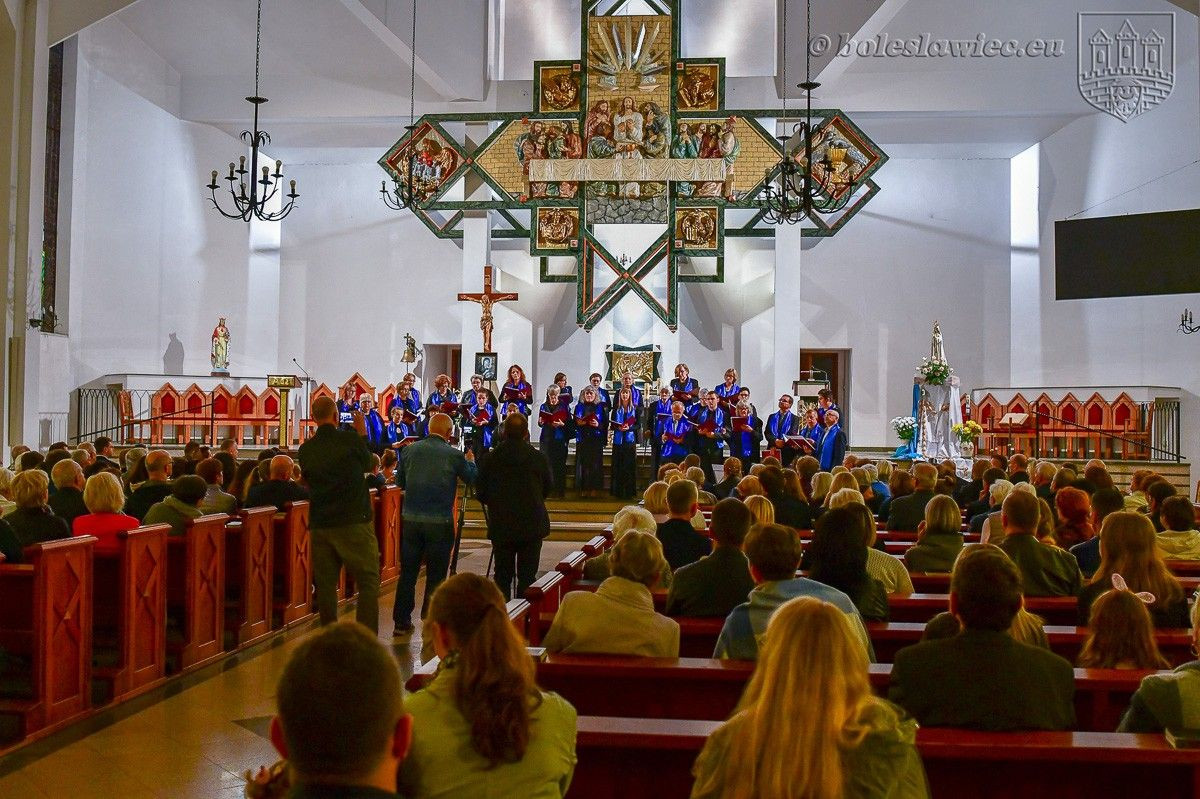 Dwa jubileusze i uczta dla miłośników śpiewu chóralnego